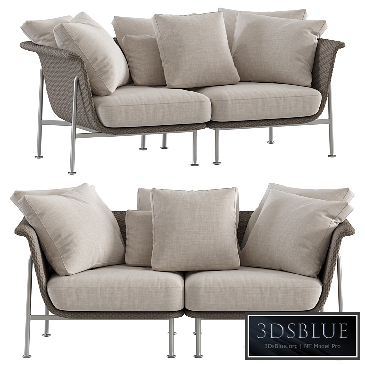 Janus et Sie Gina Collection 2-seat