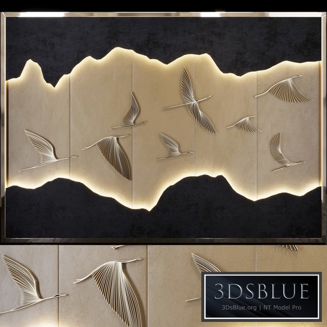Wall Panel DN01