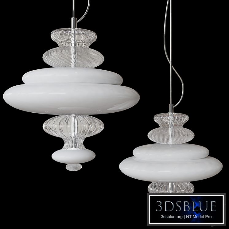 Pigalle Suspensions Barovier & Toso