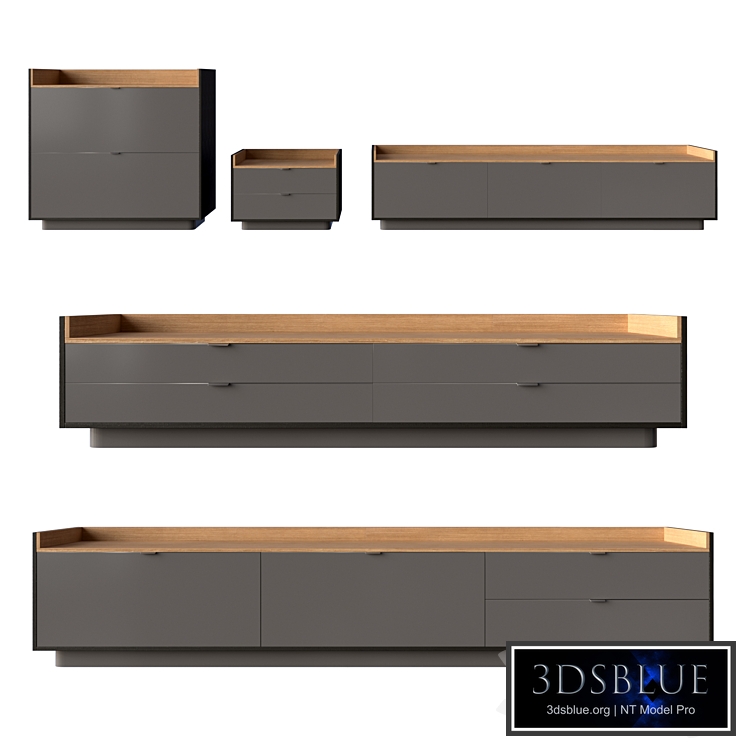 Minotti sideboards darren