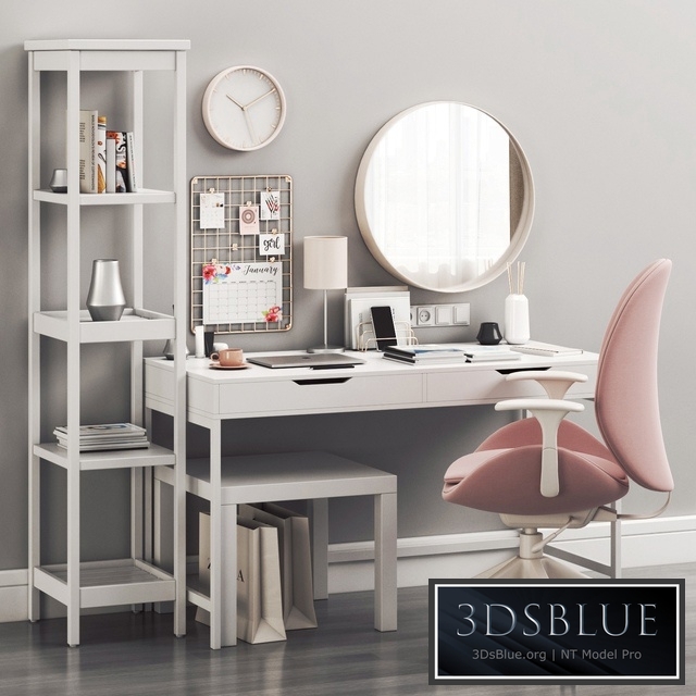 IKEA Women's dressing table and workplace