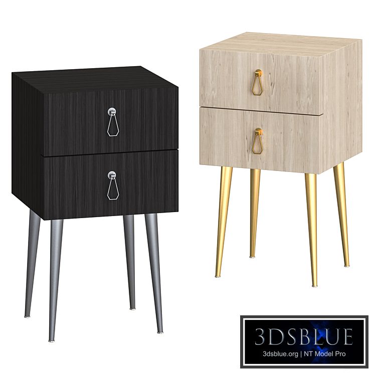 Cantori CITY Bedside table