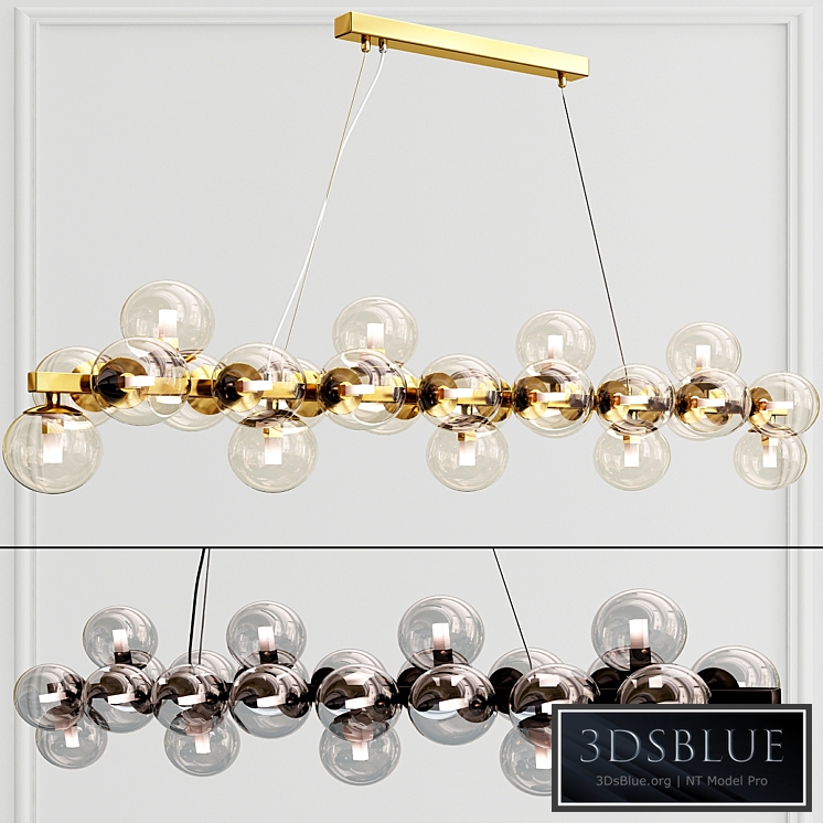 Maytoni Dallas MOD547PL-25G