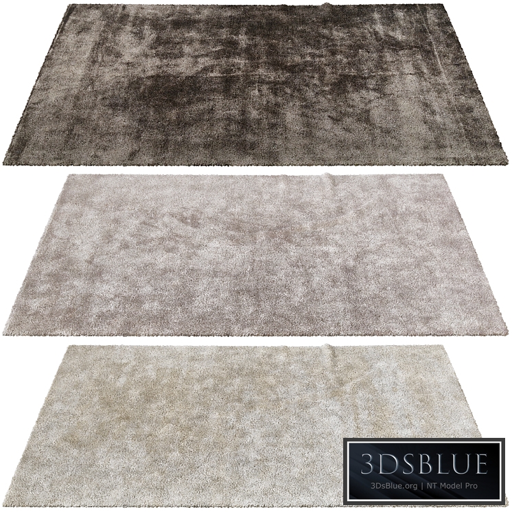 Katherine Carnaby CHROME Rugs