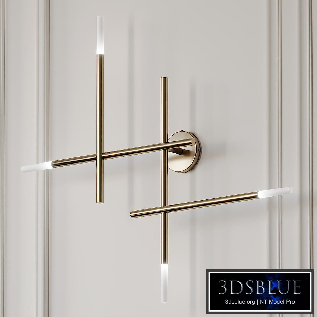 Kitami wall Sconce by GINEICO Lighting