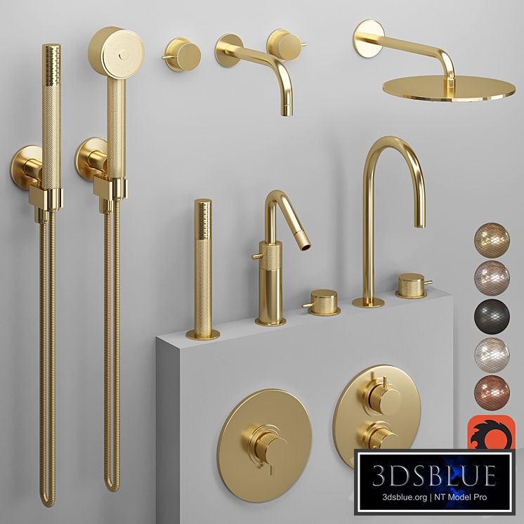 the watermark collection titanium