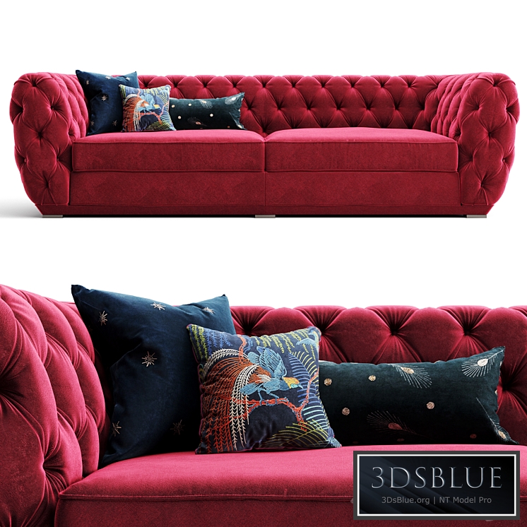 Sofa King Chesterfild "the sofa and chair company"