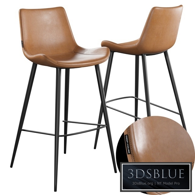 Deephouse Bar Chair Treviso