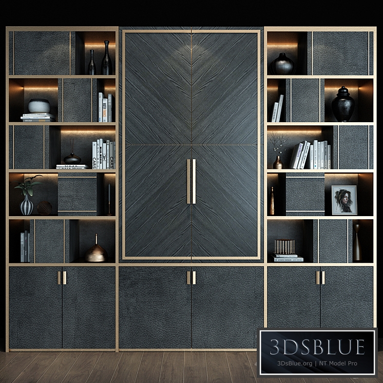 Furniture Cabinet_ 079