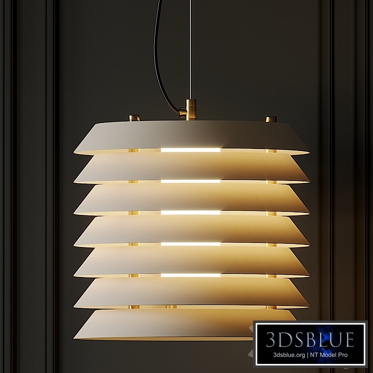 Maija Pendant by Santa & Cole