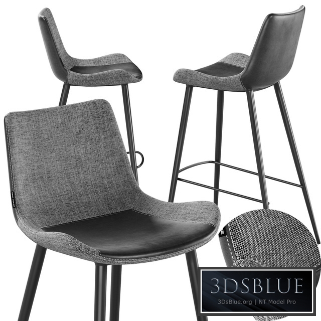 Deephouse Bar Chair Treviso