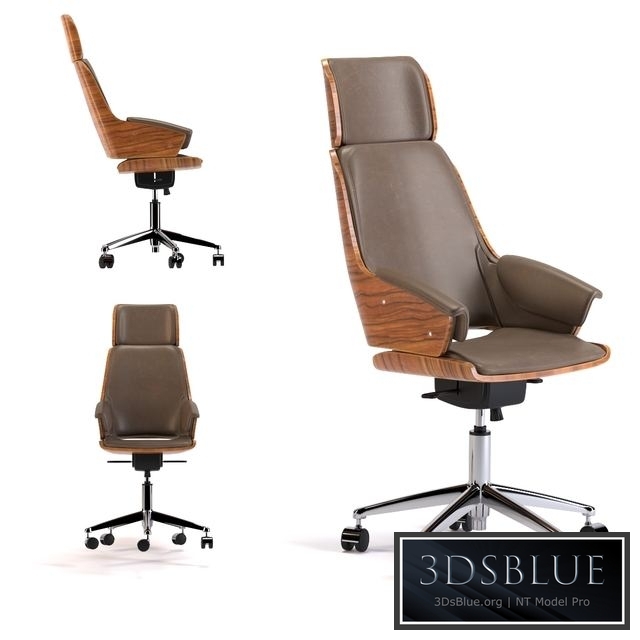 Office Chair Work Flow