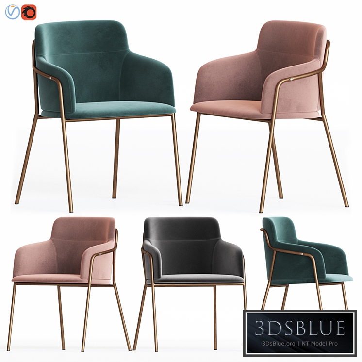 Cult Living Harriet Dining Chair