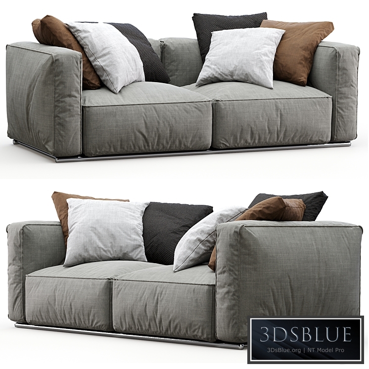 Poliform Sofa Shangai