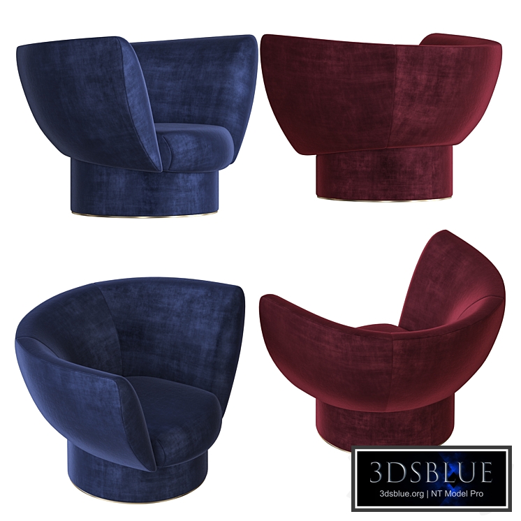 Sicis Tulipa Armchair