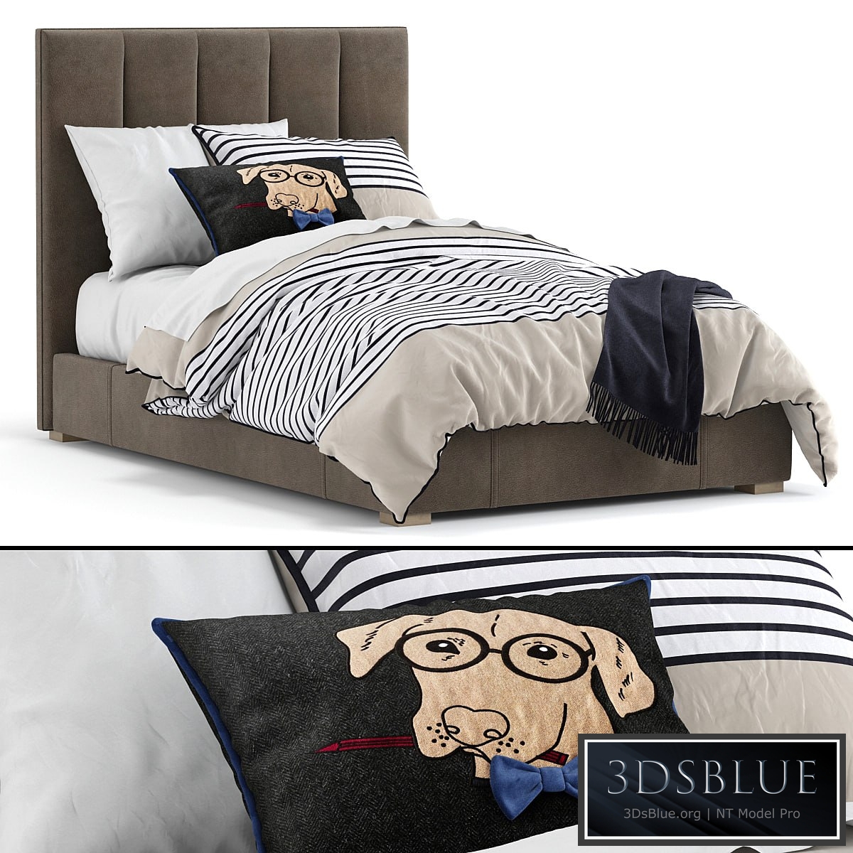 RH Baby & Child Carver bed