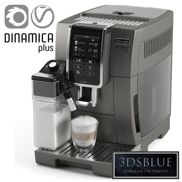 De'Longhi Dinamica Plus ECAM 370.95.T