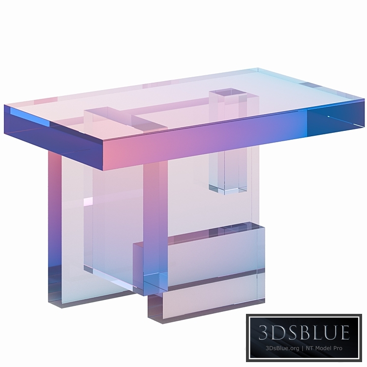 Coffee table Crystal Series 04