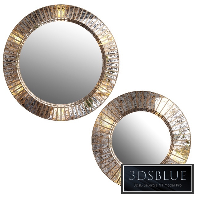 Dantone Home Tina Mirror