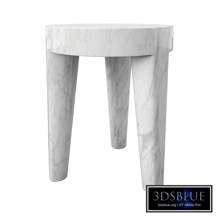 Kelly Wearstler Large Tribute stool