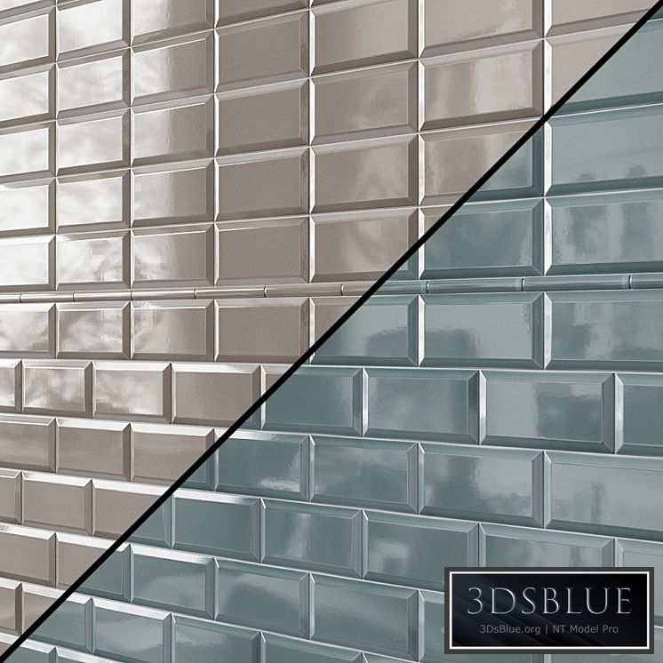 Ceramic tile Adex Neri / Adex Neri / Biselado PB