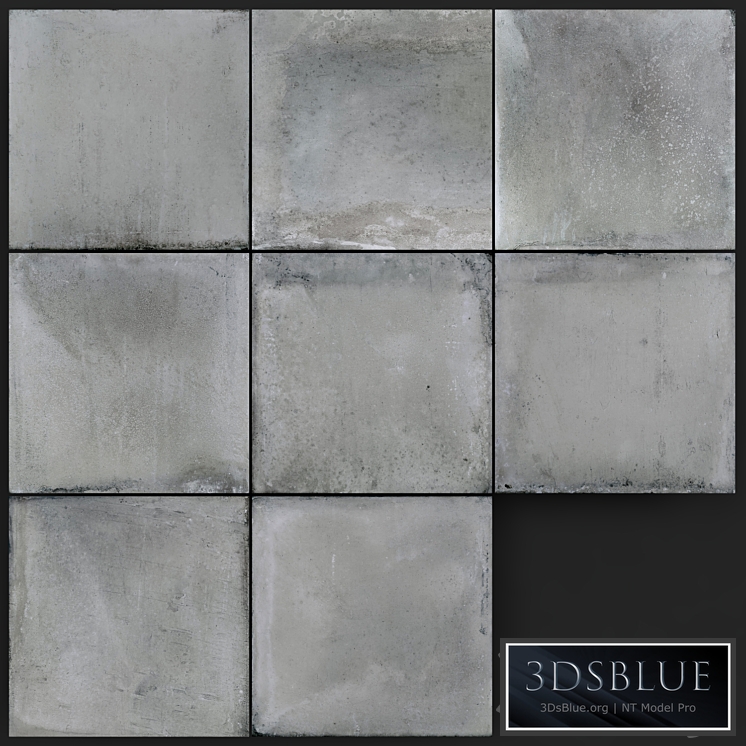 Yurtbay Seramik Form Grey