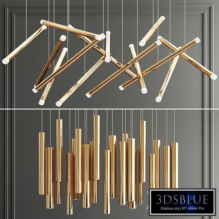 Dutti & Aisle Pendant Light