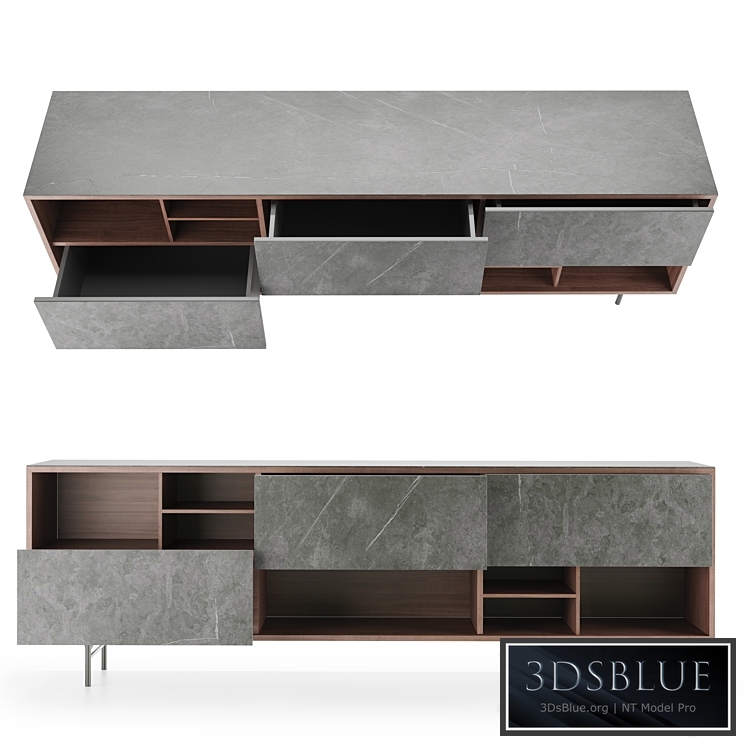 Sideboard Manhanttan, BoConcept