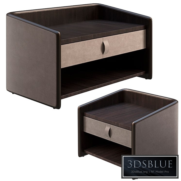 Nightstand Flou Gentleman