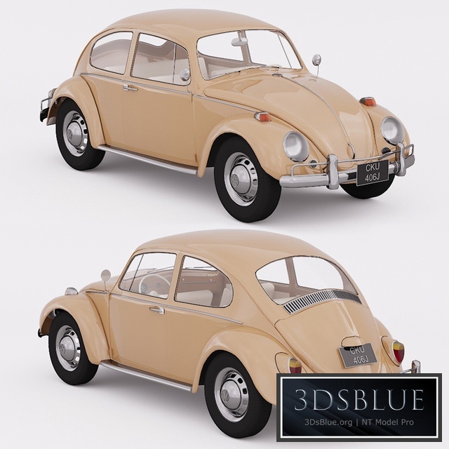Volkswagen Beetle 1300