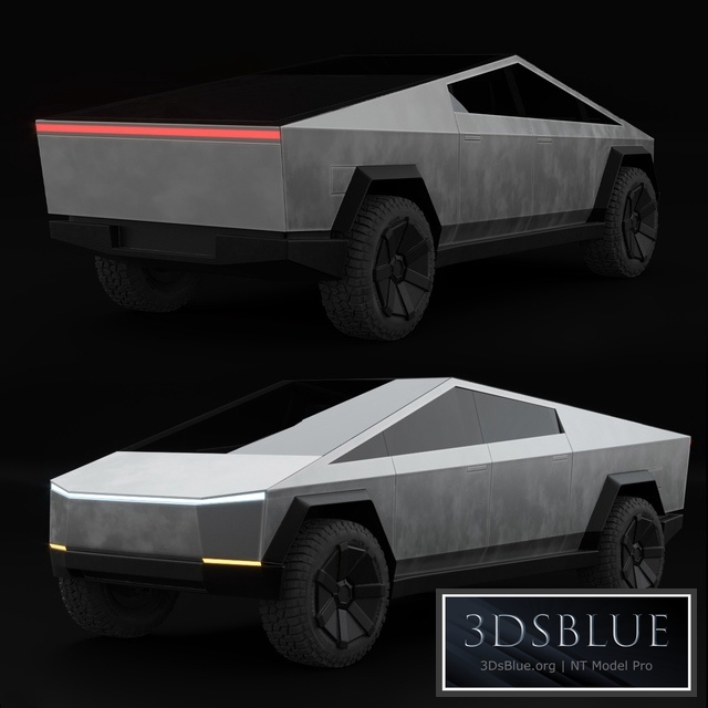 tesla cybertruck