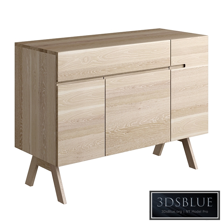 Zeitraum Side Baby Atelier Sideboard