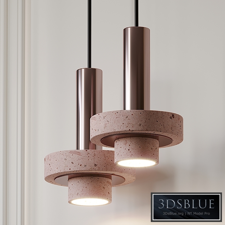 Ambra Pendant by David Pompa