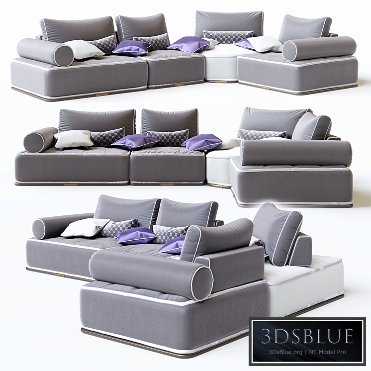 Kingstone Modular Sofa