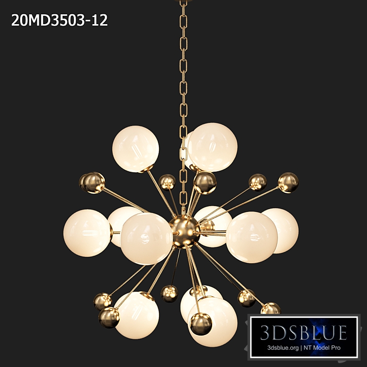 Garda Decor 20MD3503-12