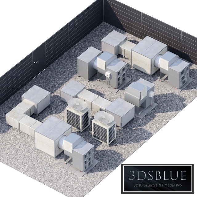 HVAC Roof Techologies / Rooftop Technologies