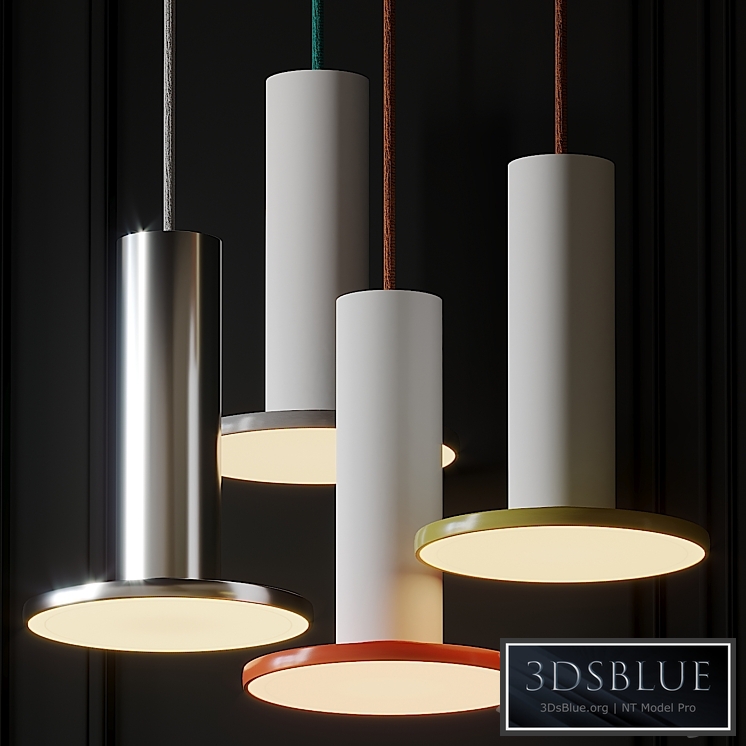 CIELO HI-BRIGHT PENDANT By Pablo Pardo