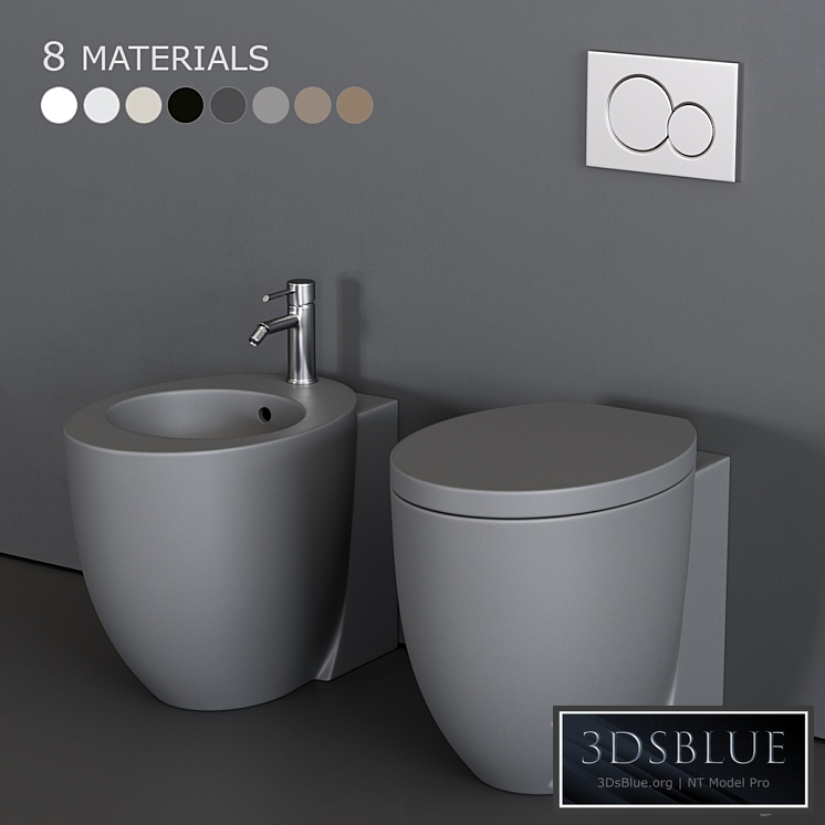 Ceramica Cielo Le Giare WC