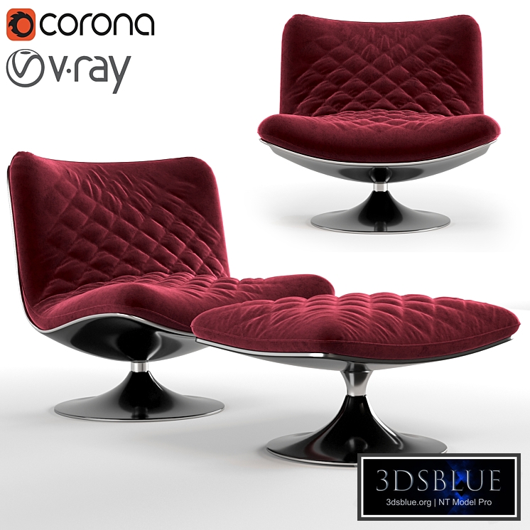 Baxter Marilyn_Velvet Model