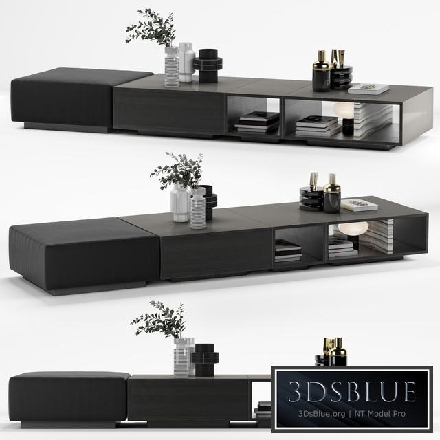 Amber decoration set