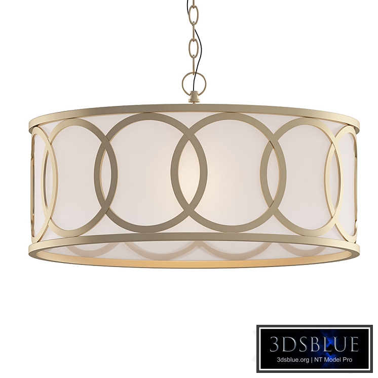 Townsend 3-Light Chandelier