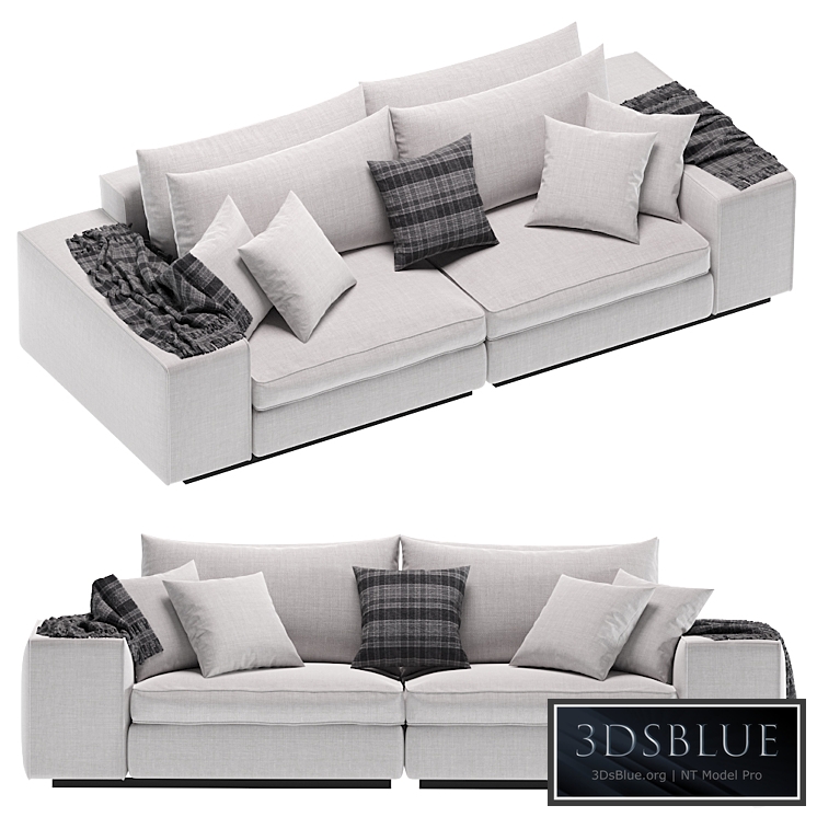 Sofa vista grande eichholtz