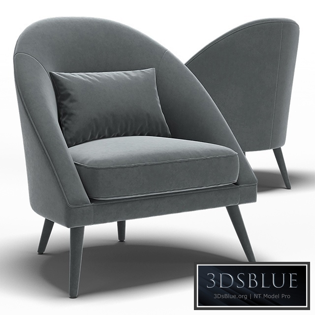 Dantone | Armchair "Moss"