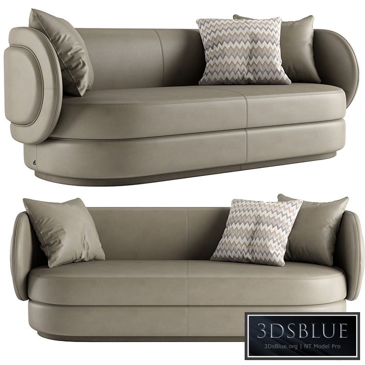 Smania Dyor Sofa