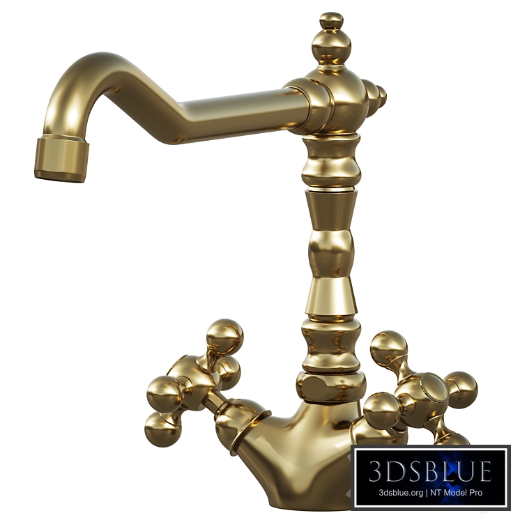 Sink faucet Devit Charlestone CN60052219G