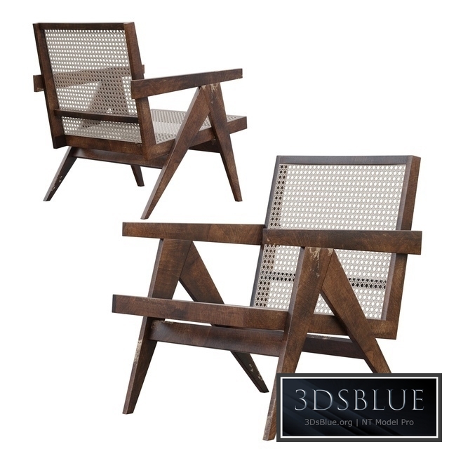 Pierre jeanneret easy armchair