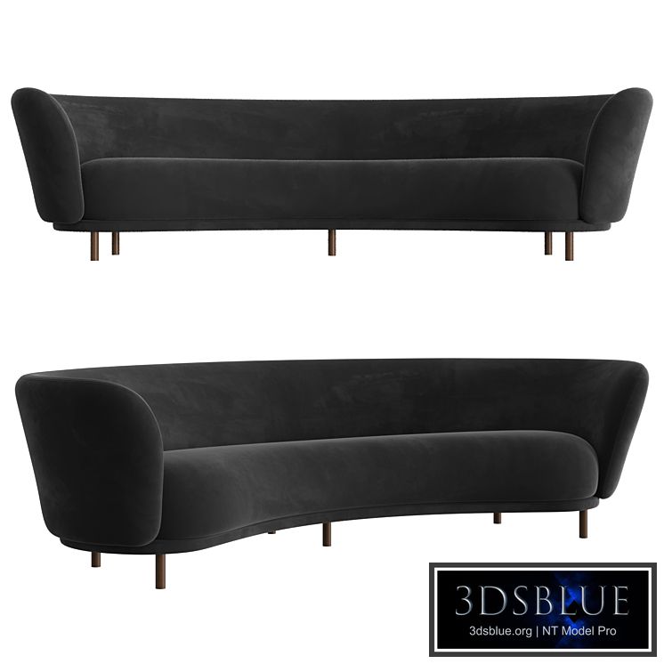 Dandy 4 Seater Sofa