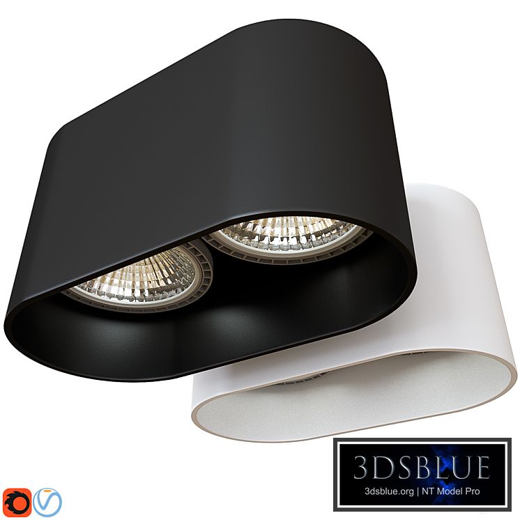 Nowodvorski OVAL consignment lamp