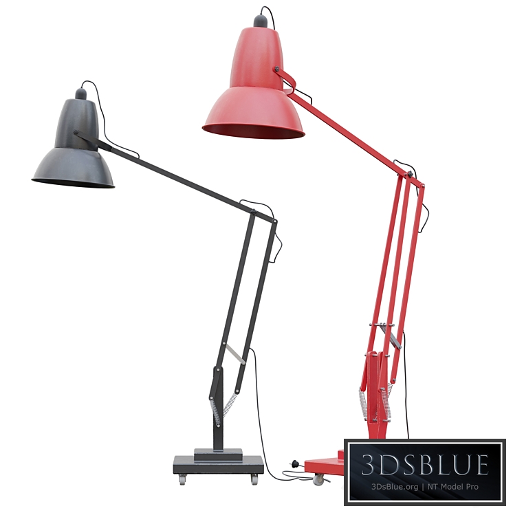 Anglepoise 1227 Giant Floor Lamp