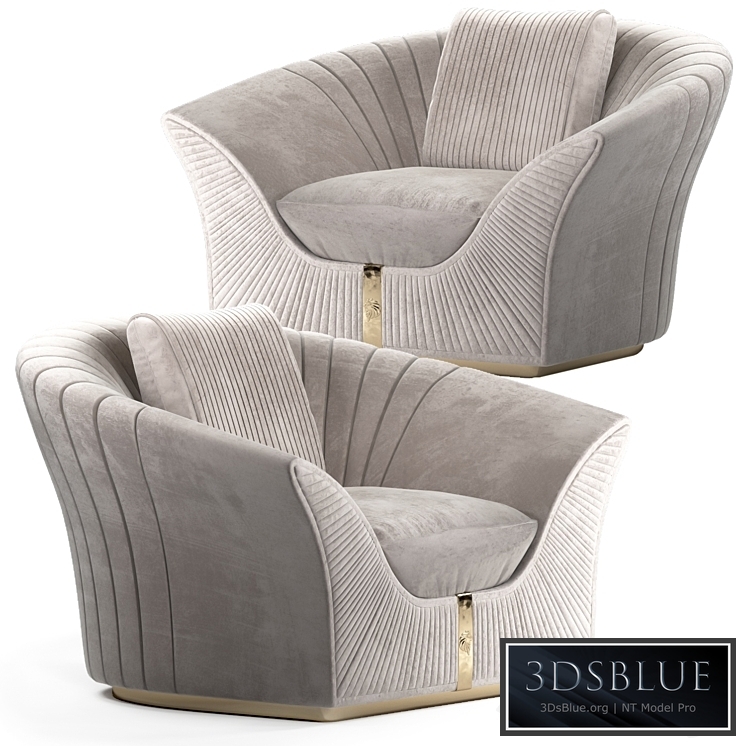 Passion Armchair | Giorgio collection